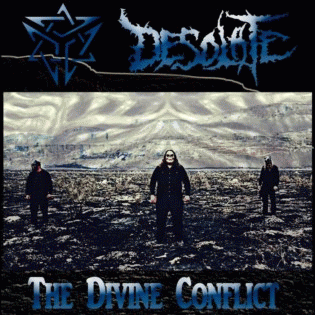 Desolate (USA-4) : The Divine Conflict
